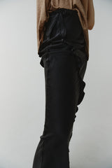 FLORENCIA SKIRT - BLACK