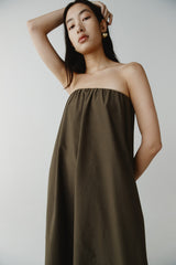 PIPPA DRESS - CLOVER