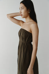 PIPPA DRESS - CLOVER