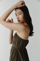 PIPPA DRESS - CLOVER