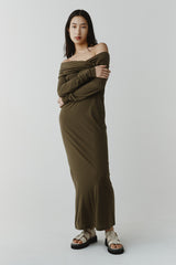 RILEY DRESS - CLOVER