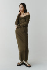 RILEY DRESS - CLOVER