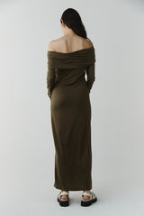 RILEY DRESS - CLOVER