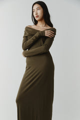 RILEY DRESS - CLOVER