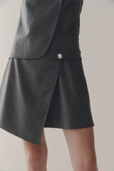 ANNA SKIRT - ROCK