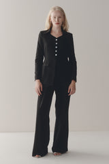 JUNO JACKET - BLACK