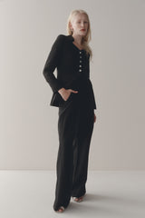 JUNO JACKET - BLACK