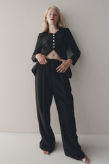 JUNO JACKET - BLACK